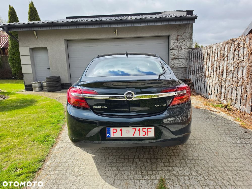Opel Insignia 2.0 CDTI ecoFLEX Start/Stop Innovation - 5