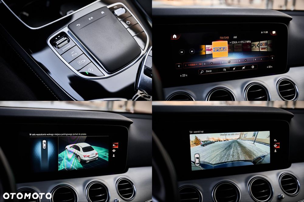 Mercedes-Benz Klasa E 220 d 9G-TRONIC - 32