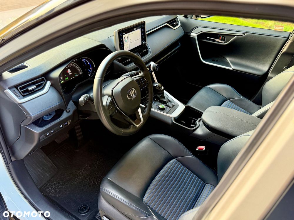 Toyota RAV4 2.5 Hybrid Selection 4x4 - 20