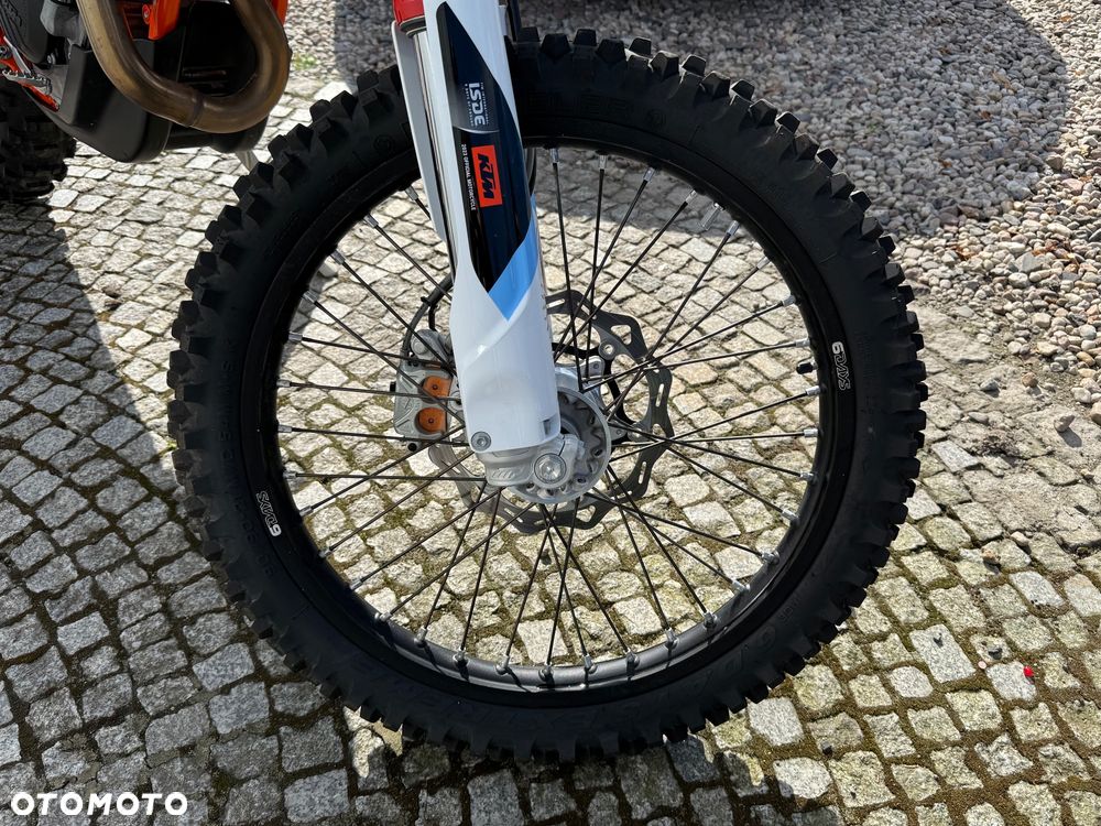 KTM EXC 350 - 13