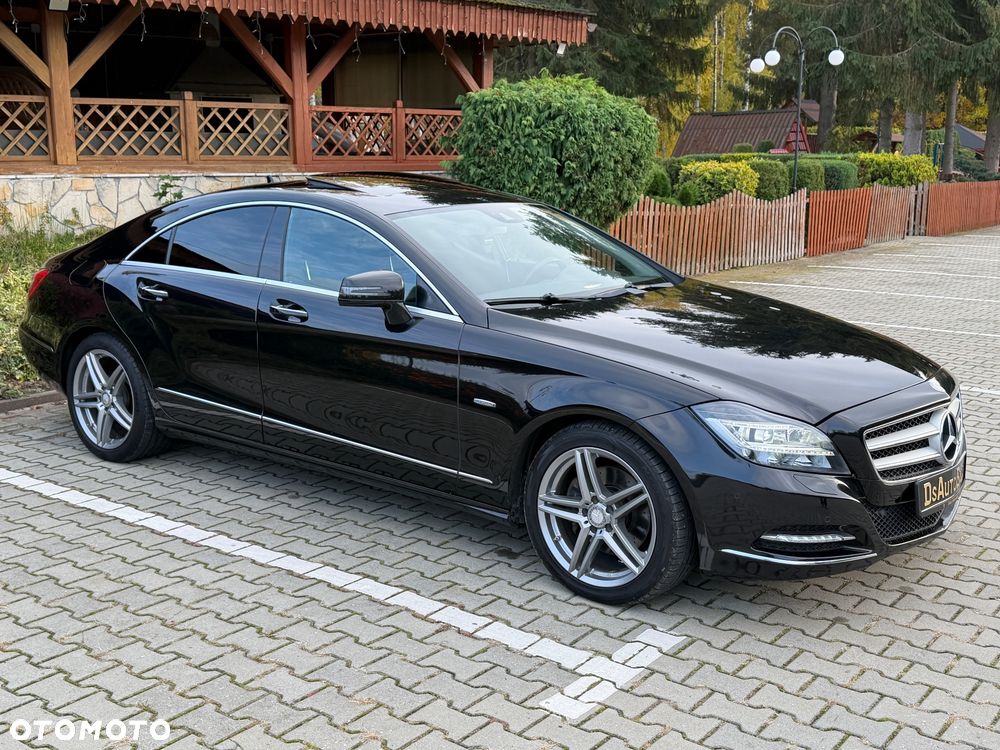 Mercedes-Benz CLS - 7