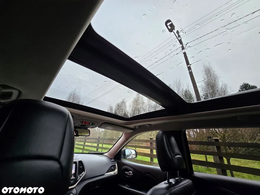 Jeep Cherokee 2.0 Multijet Active Drive I Automatik Limited - 8