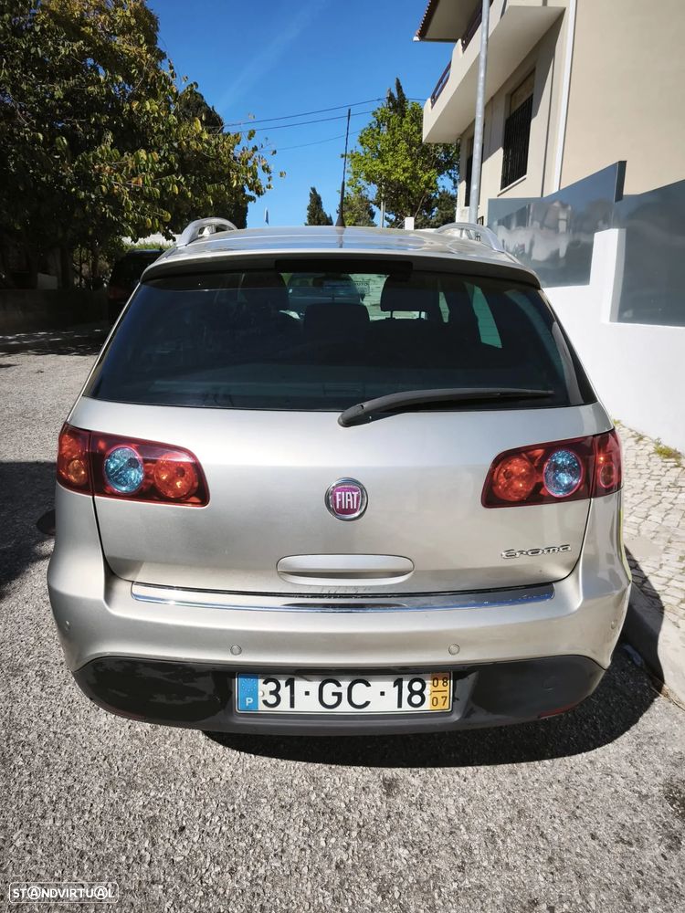 Fiat Croma - 9