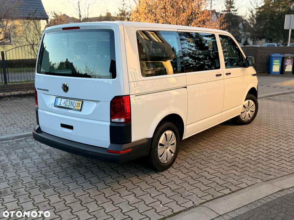 Volkswagen Transporter T6.1 Kurz Plus Comfortline EcoProfi - 3