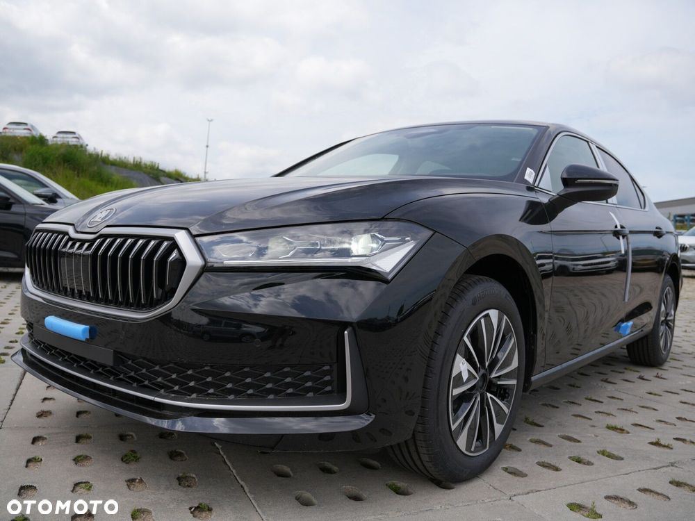Skoda Superb 2.0 TSI Drive DSG - 8