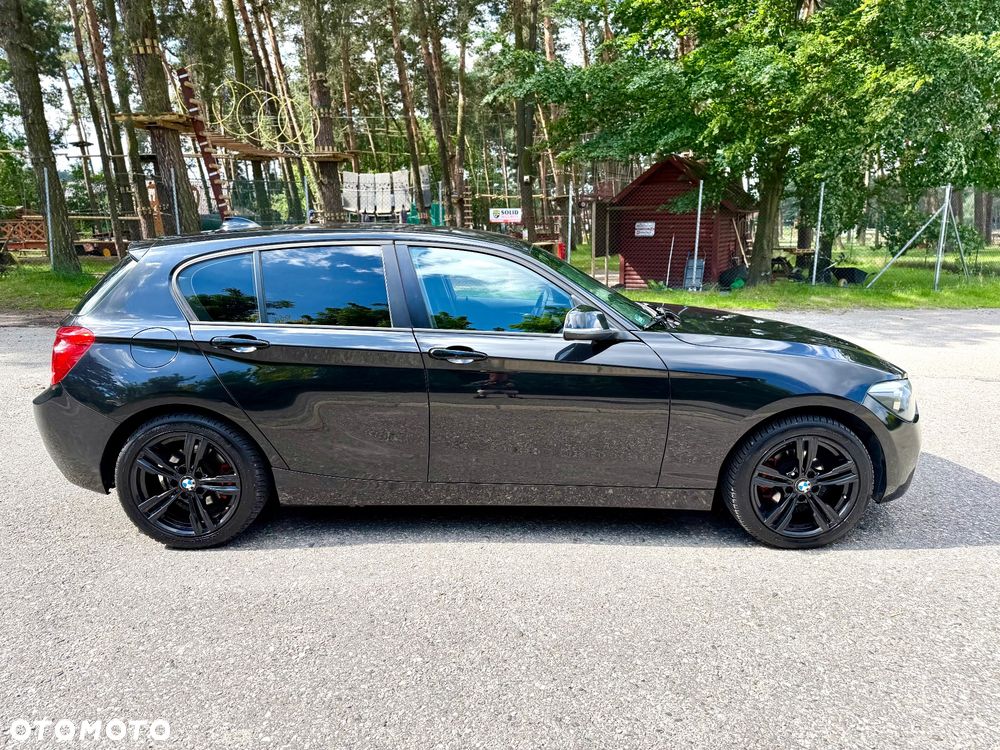 BMW Seria 1 116d - 6