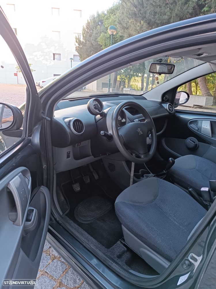 Peugeot 107 1.4 HDi Trendy - 7