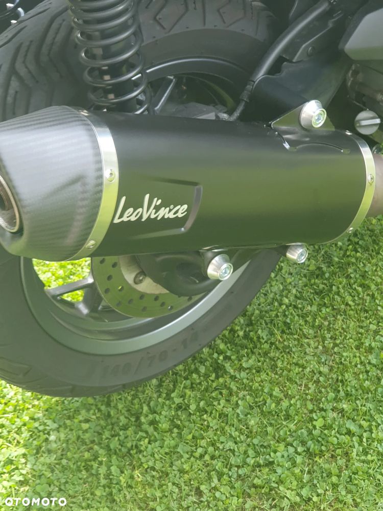 Yamaha X-max - 6