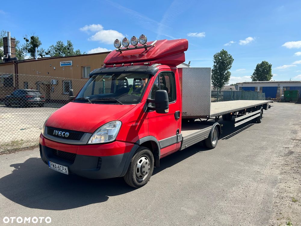 Iveco 50c17 - 2