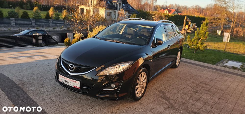 Mazda 6 Sport Kombi 2.0 MZR DISI Exclusive-Line - 28