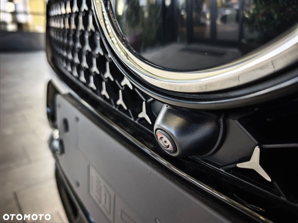 Mercedes-Benz GLE - 35