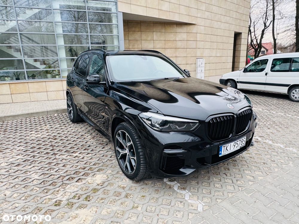 BMW X5 xDrive30d mHEV sport - 1