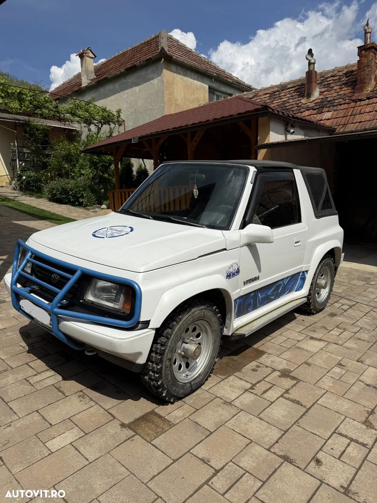 Suzuki Vitara - 1