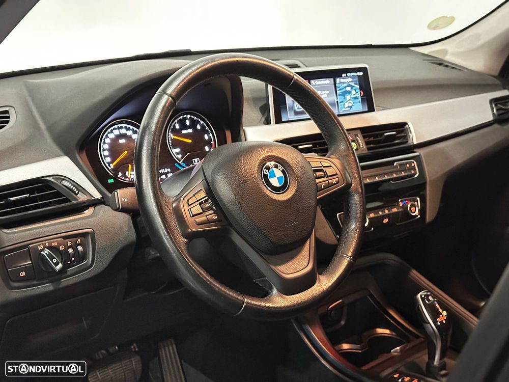 BMW X1 16 d sDrive Advantage Auto - 15