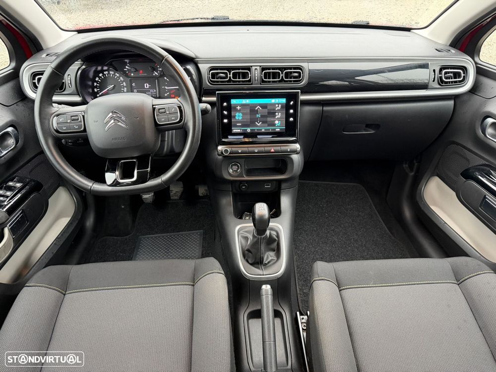 Citroën C3 1.2 PureTech Shine - 7