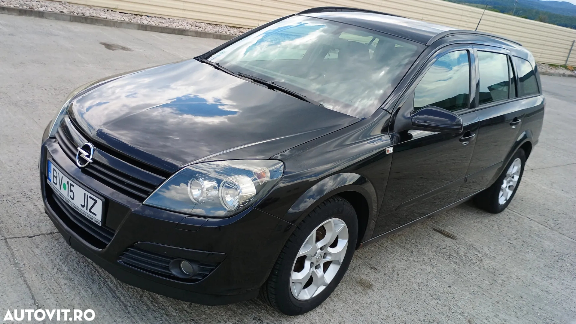 Opel Astra 1.7 CDTI Caravan Enjoy - 4