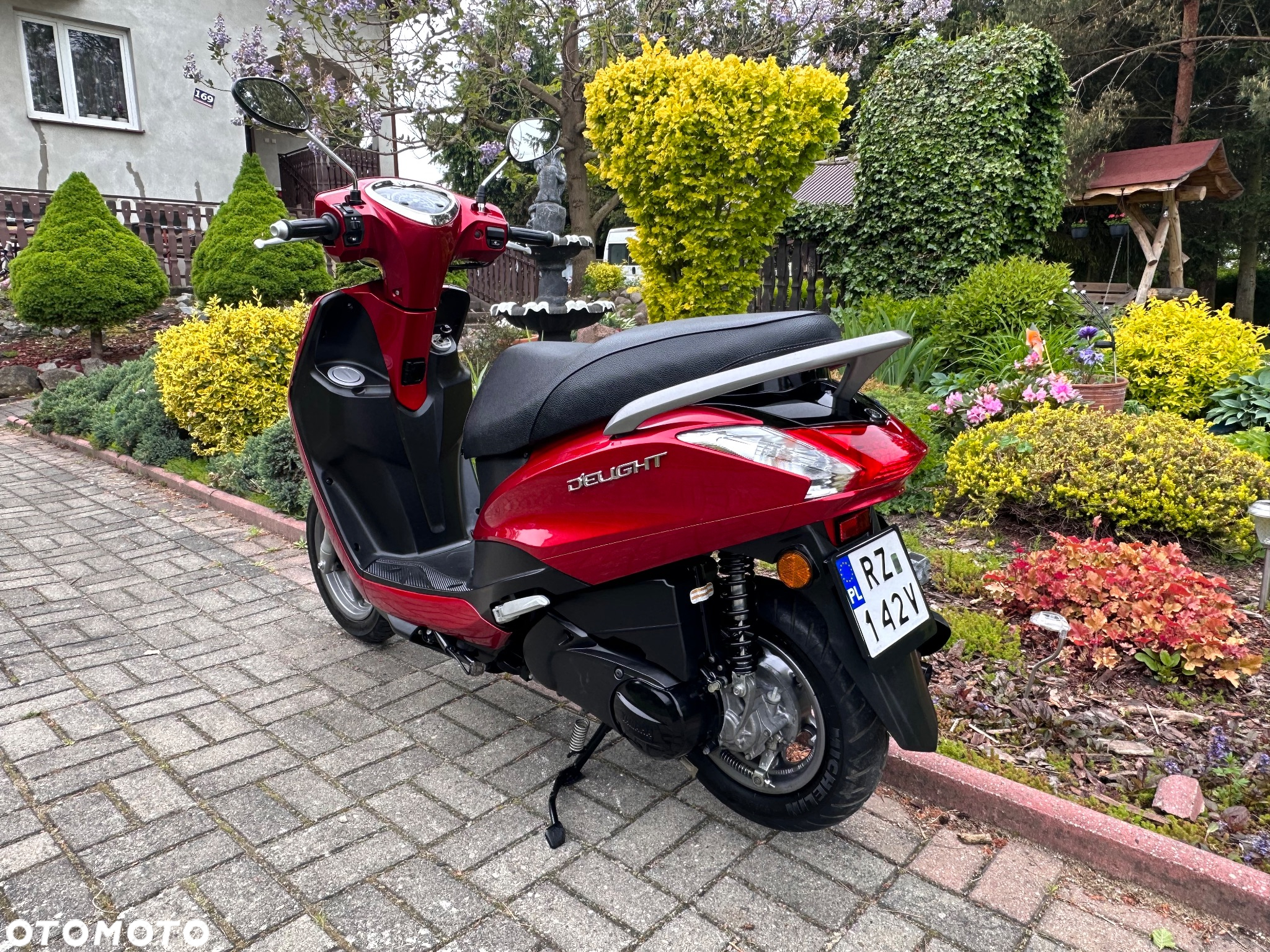 Yamaha D'elight - 3