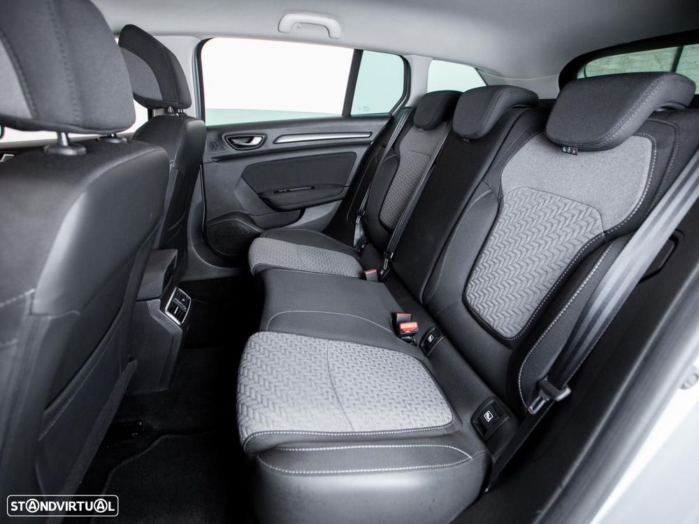 Renault Mégane Sport Tourer 1.5 Blue dCi Limited - 11
