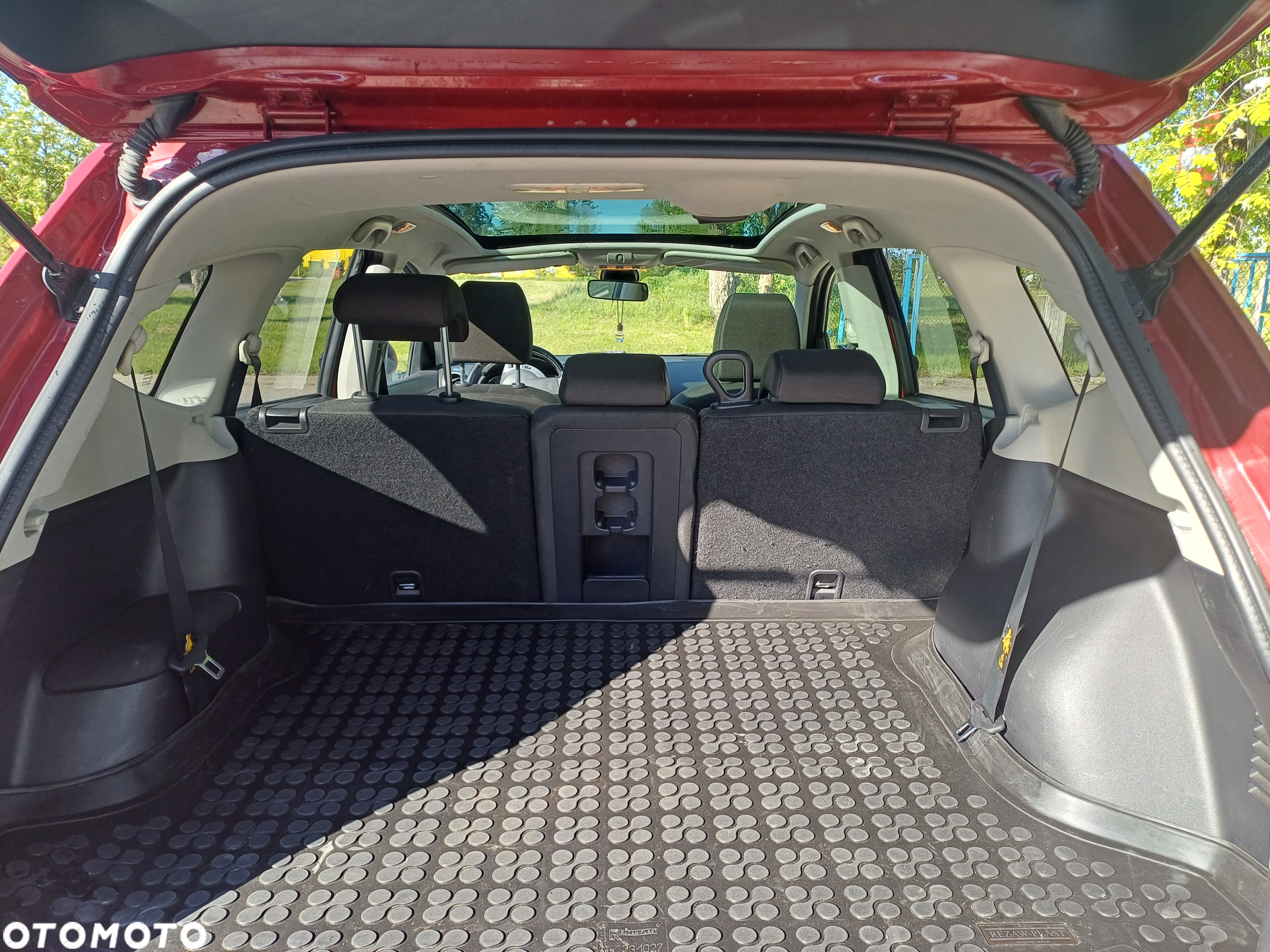 Nissan Qashqai+2 1.6 dCi Tekna - 5