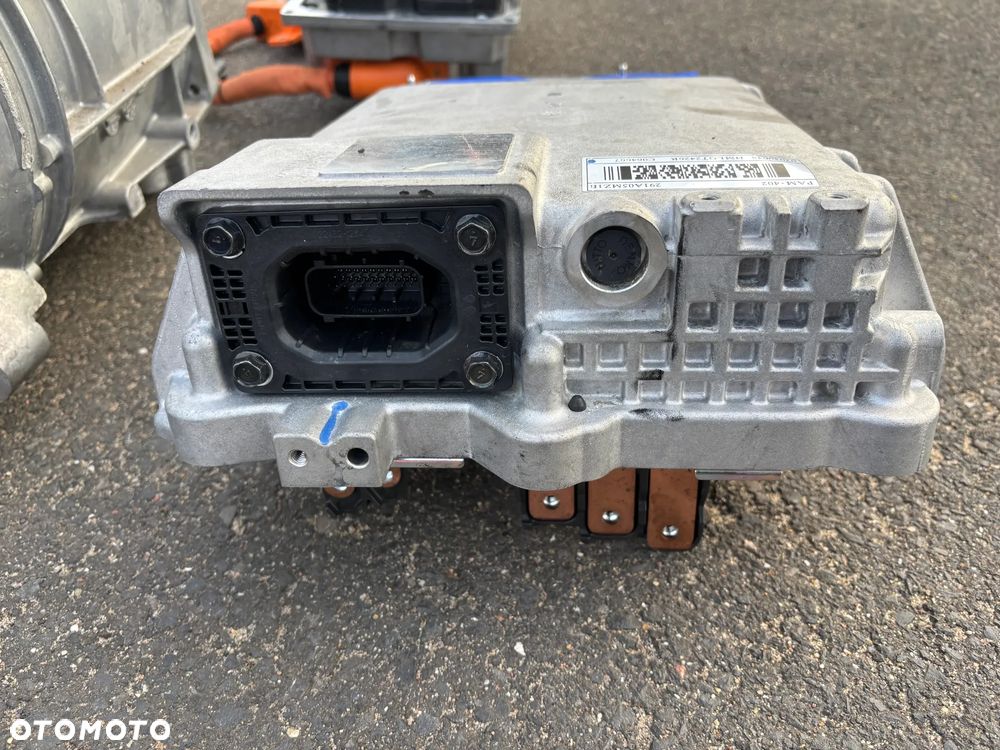 ORYGINALNY FALOWNIK RENAULT MEGANE V E-TECH INWENTER KONWENTER HMLGT2426R ZOE KANGOO - 7