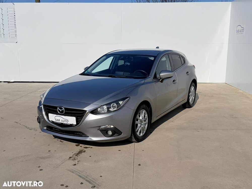 Mazda 3 SKYACTIV-D 150 Automatik Sports-Line - 2