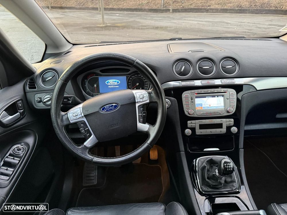 Ford S-Max 2.0 TDCi Trend 7L - 6
