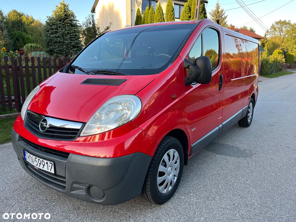 Opel VIVARO - 15