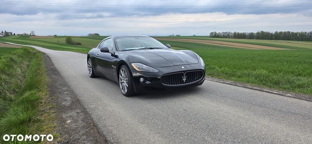 Maserati GranTurismo Automat - 6