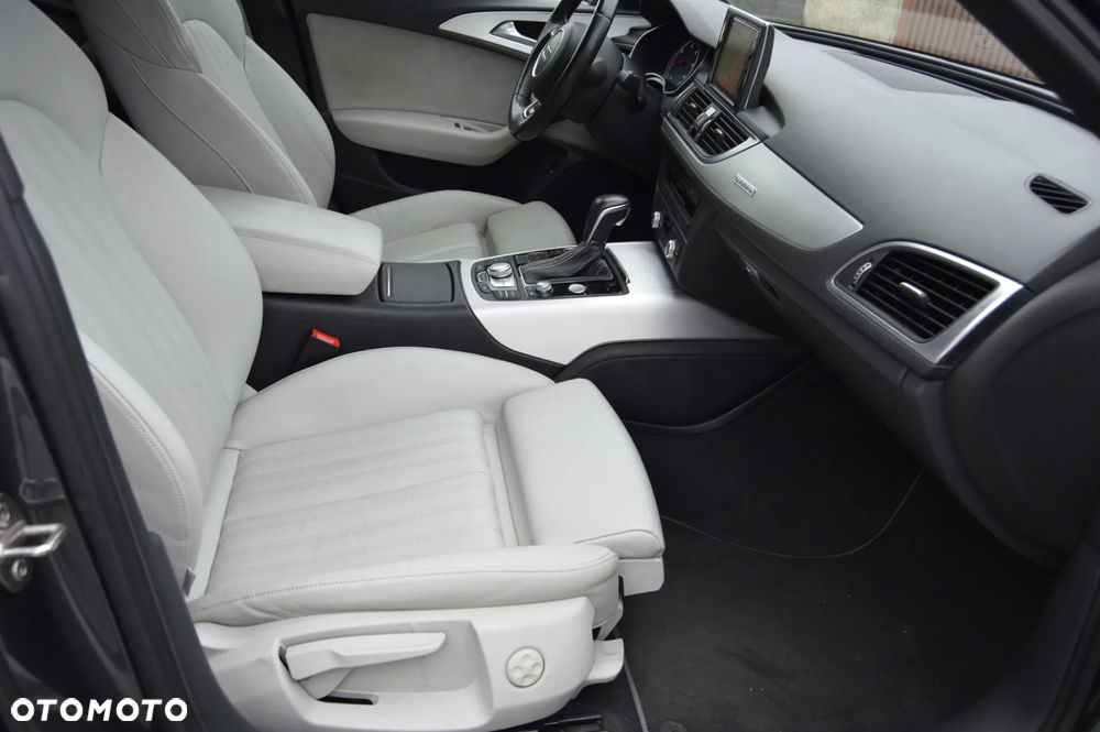 Audi A6 Avant 3.0 TDI Quattro S tronic - 19