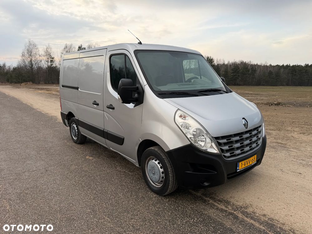Renault MASTER*izoterma*2.3dci 150KM*L1H1*KLIMA*Zadbane auto*dużo zdjęć - 11