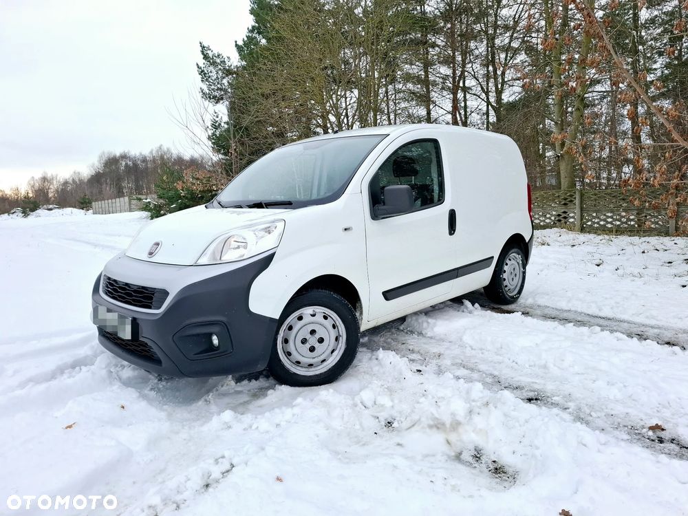 Fiat Fiorino Kombi 8V SX