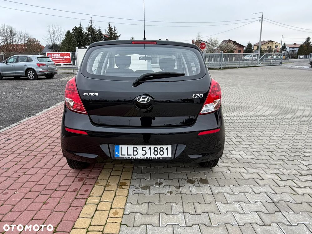 Hyundai i20 1.2 Classic - 5