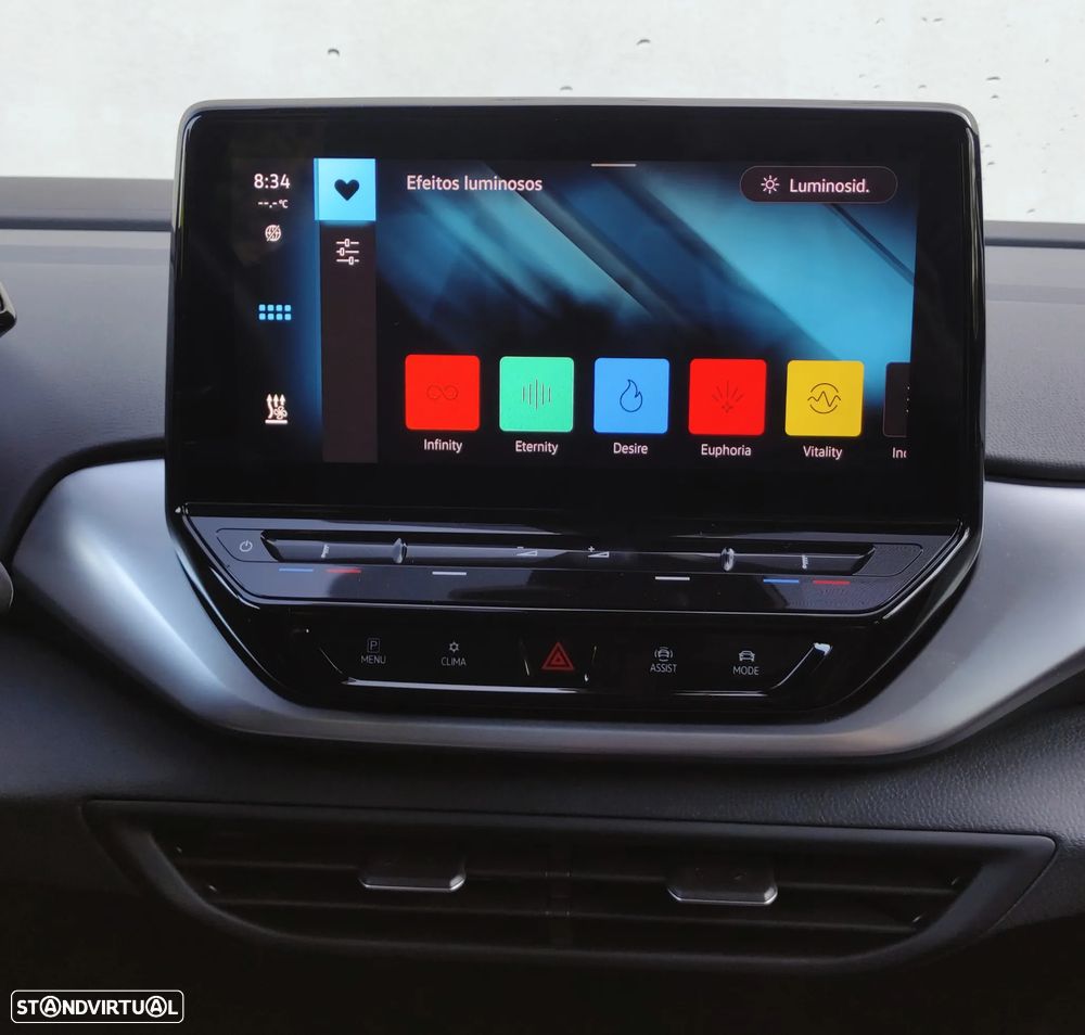 VW ID.4 77 kWh Pro Performance 1st - 35