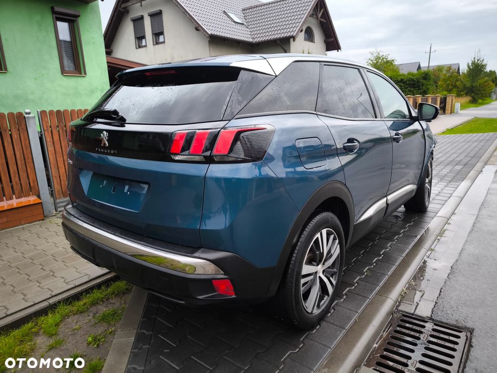 Peugeot 3008 1.2 PureTech GPF Allure S&S EAT8 - 3