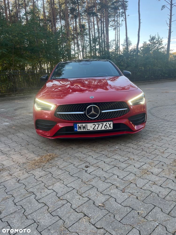 Mercedes-Benz CLA 250 4-Matic AMG Line 7G-DCT - 25