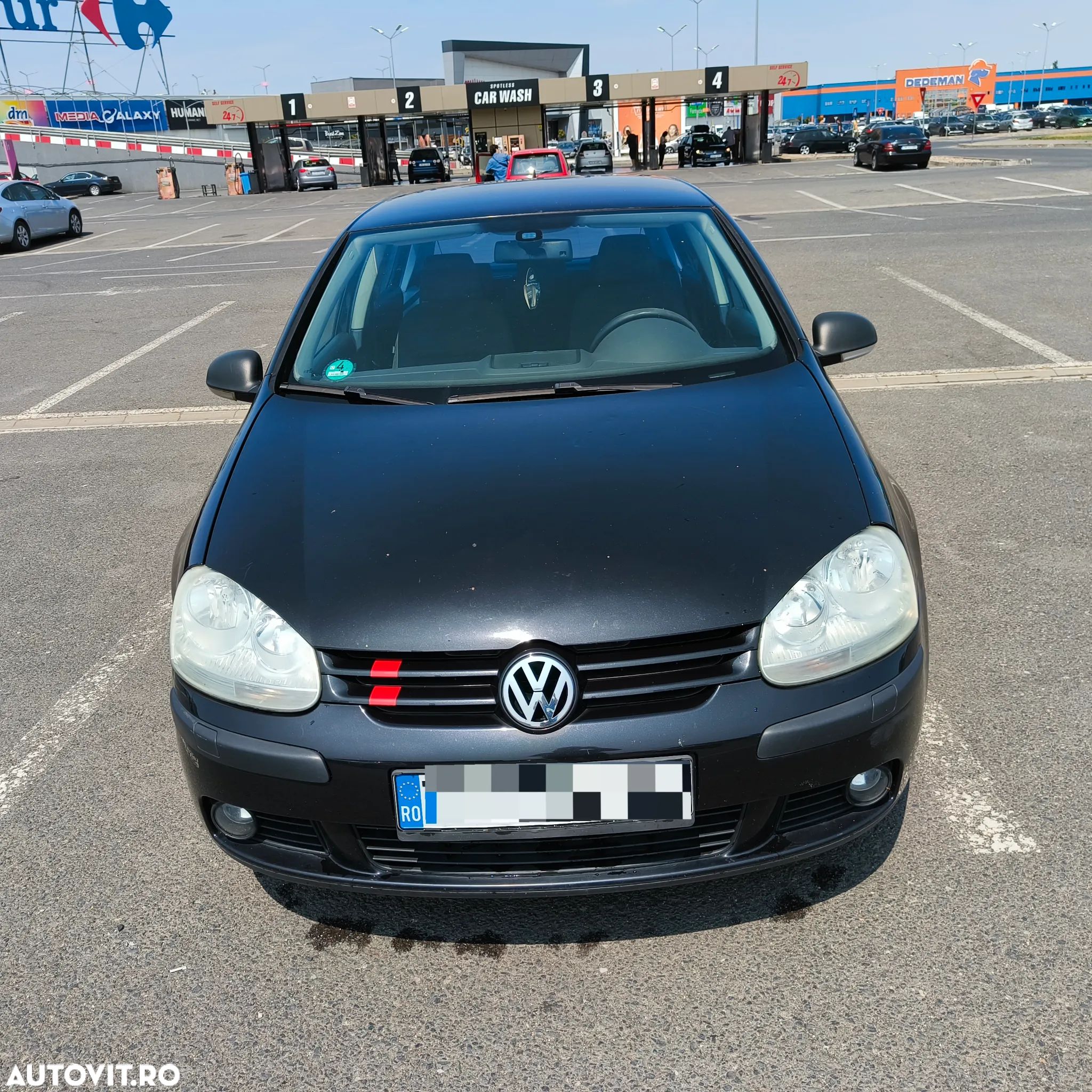 Volkswagen Golf 1.6 TSI Comfortline - 1