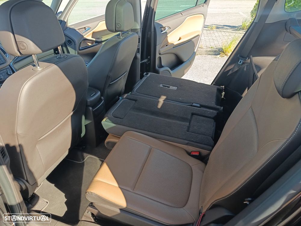 Opel Zafira 1.6 CDTi Cosmo - 33