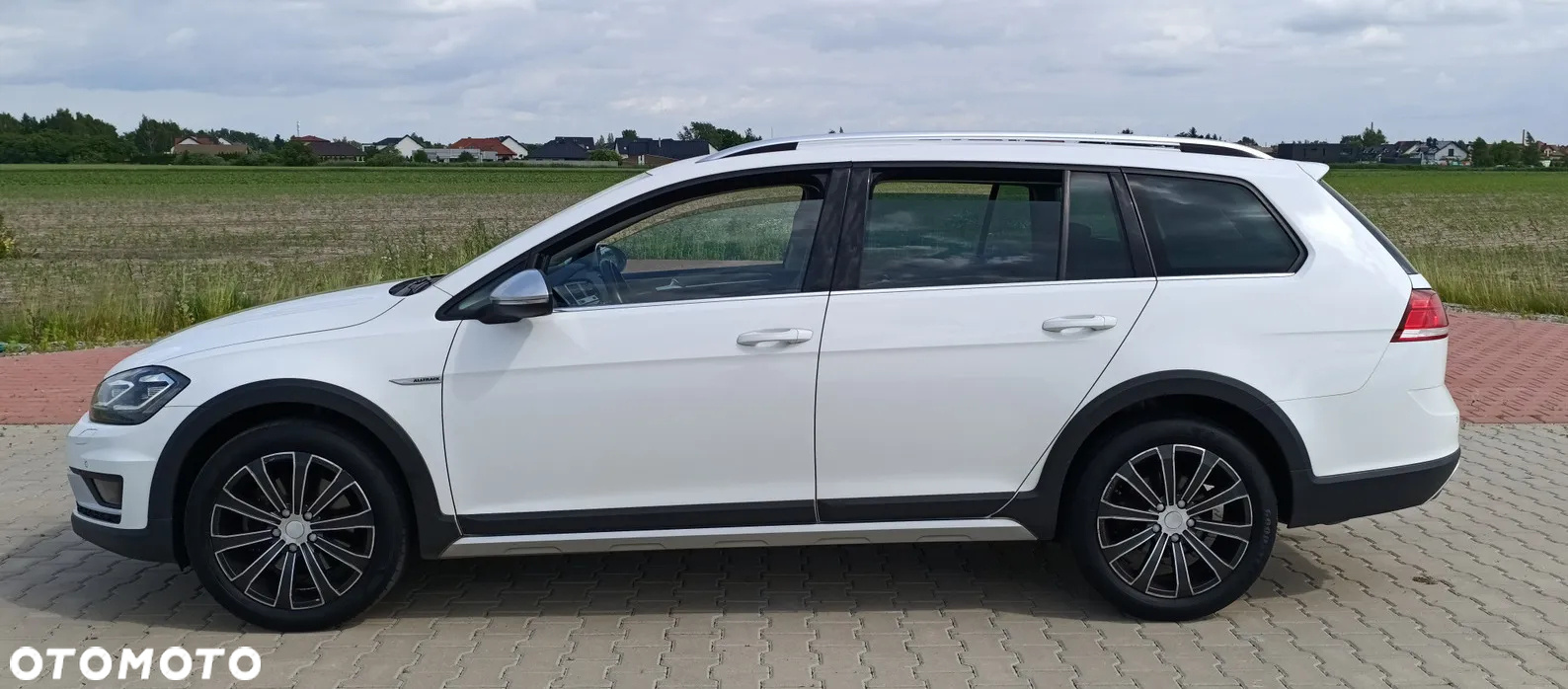 Volkswagen Golf Alltrack 2.0 TDI BMT 4Mot DSG - 29