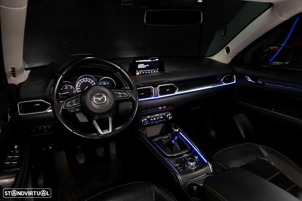 Mazda CX-5 2.2 D Excellence Navi - 11