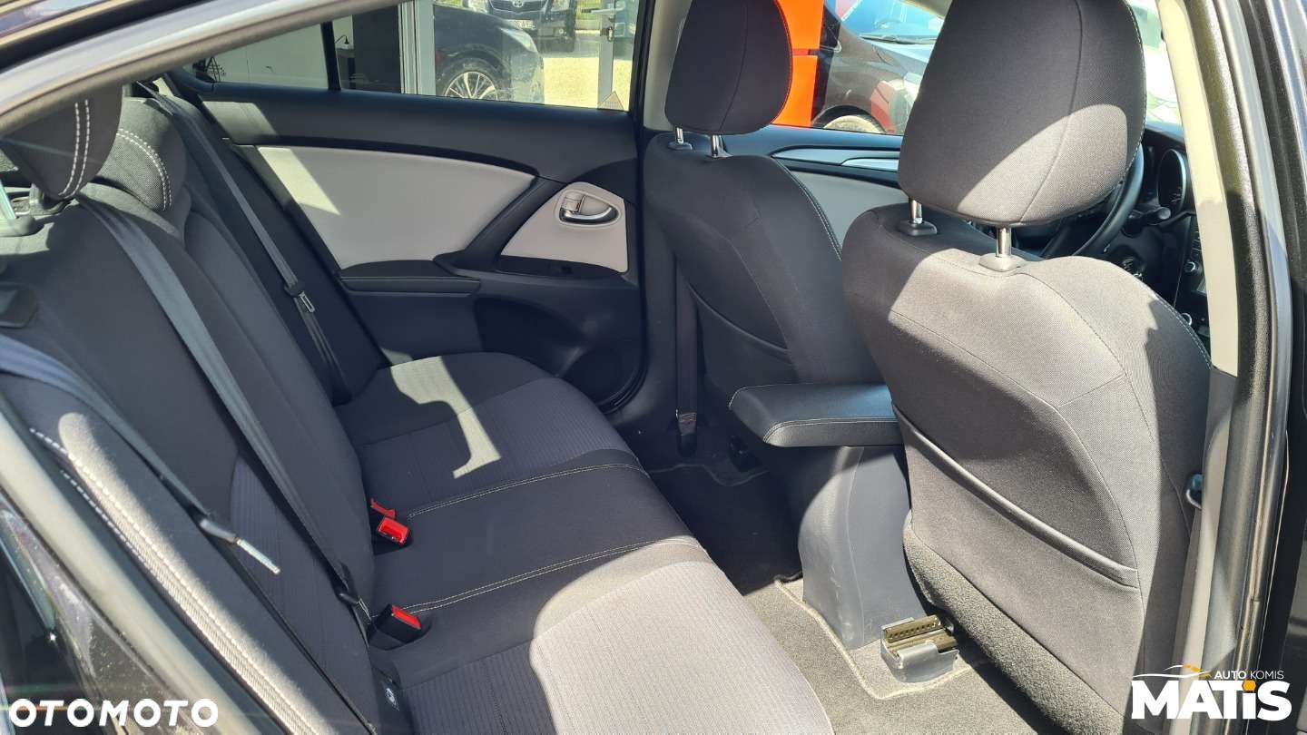 Toyota Avensis - 26