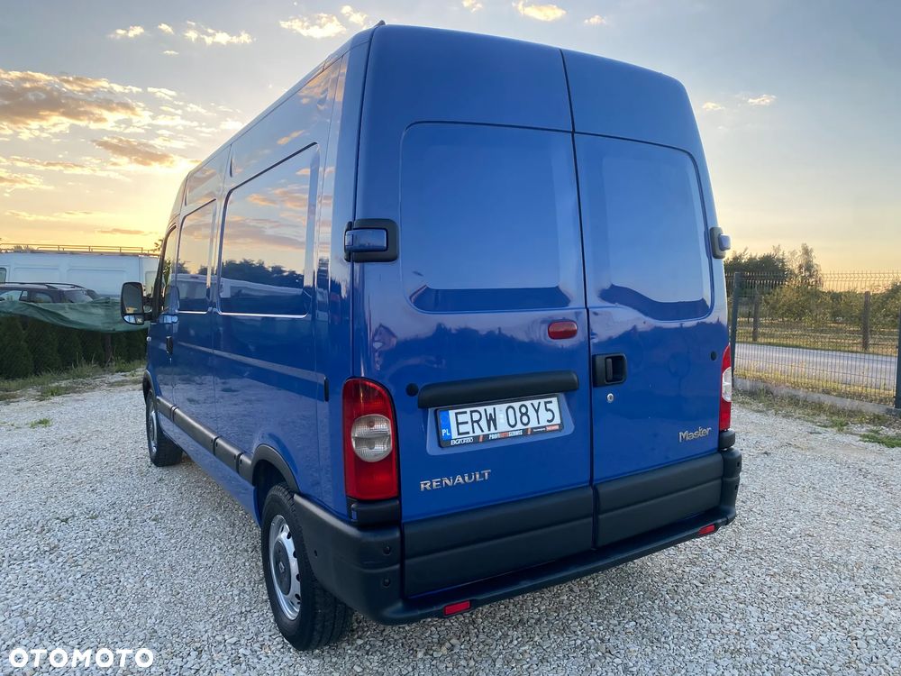 Renault MASTER - 5