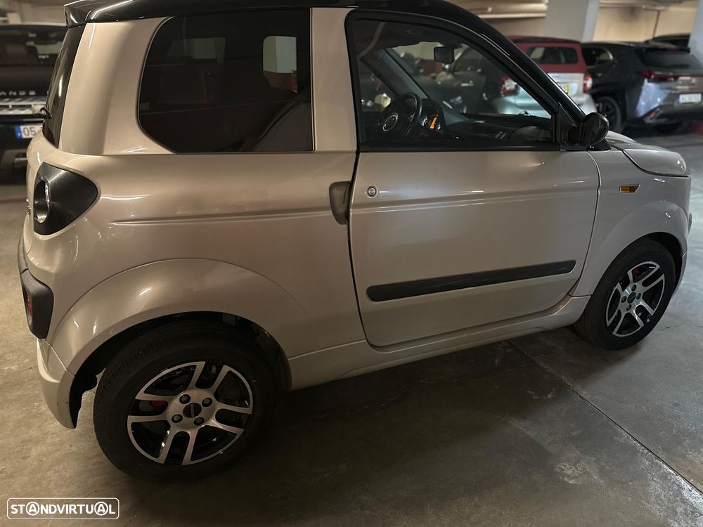 Microcar M.GO - 4