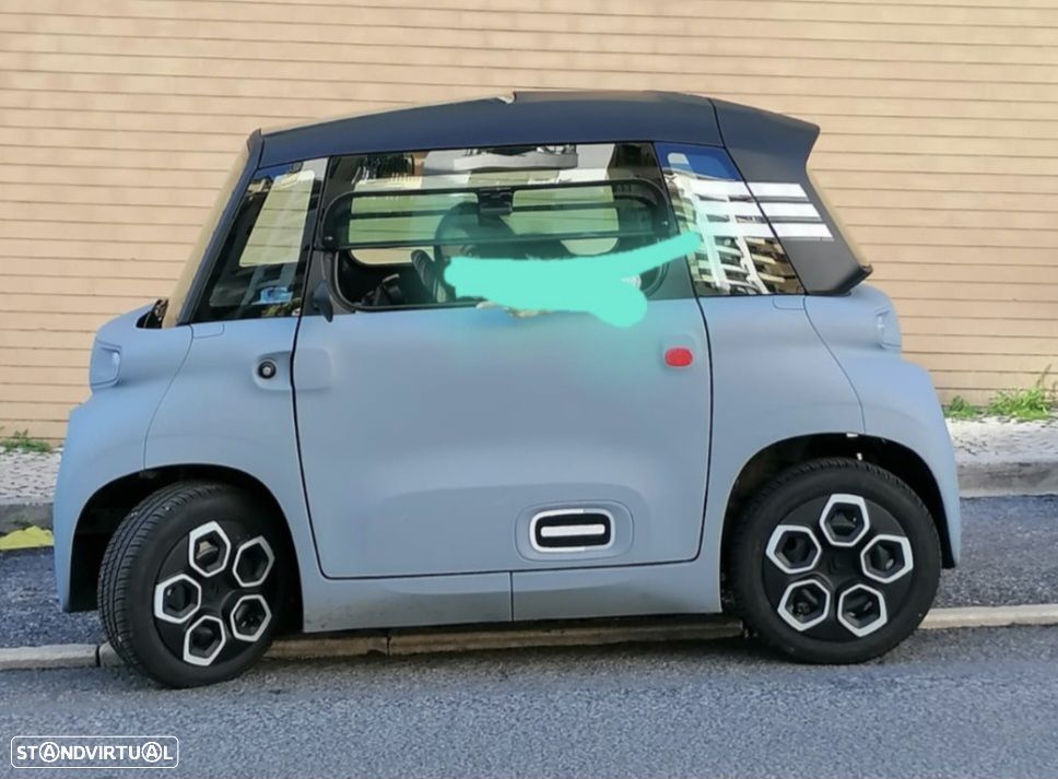 Citroën Ami Standard - 4