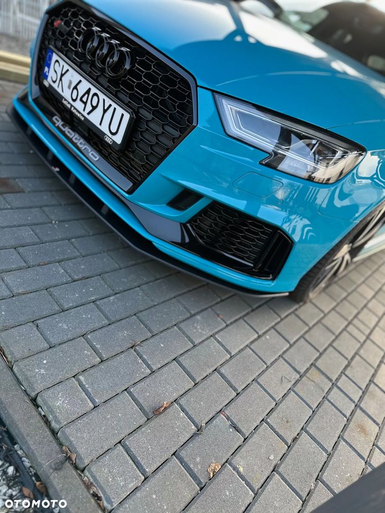 Audi RS3 Sportback 2.5 TFSI Quattro S tronic - 8