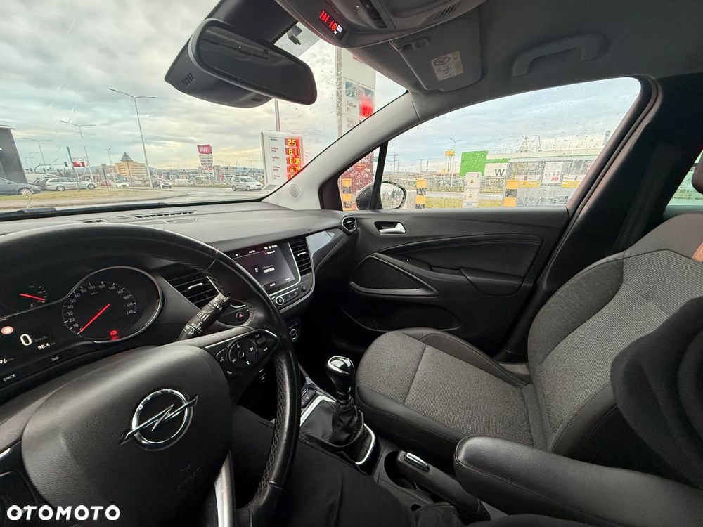 Opel Crossland - 14