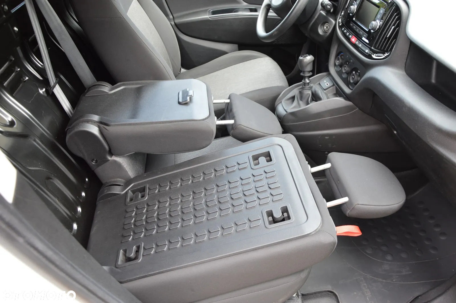 Fiat DOBLO MAXI L2H1 - 5