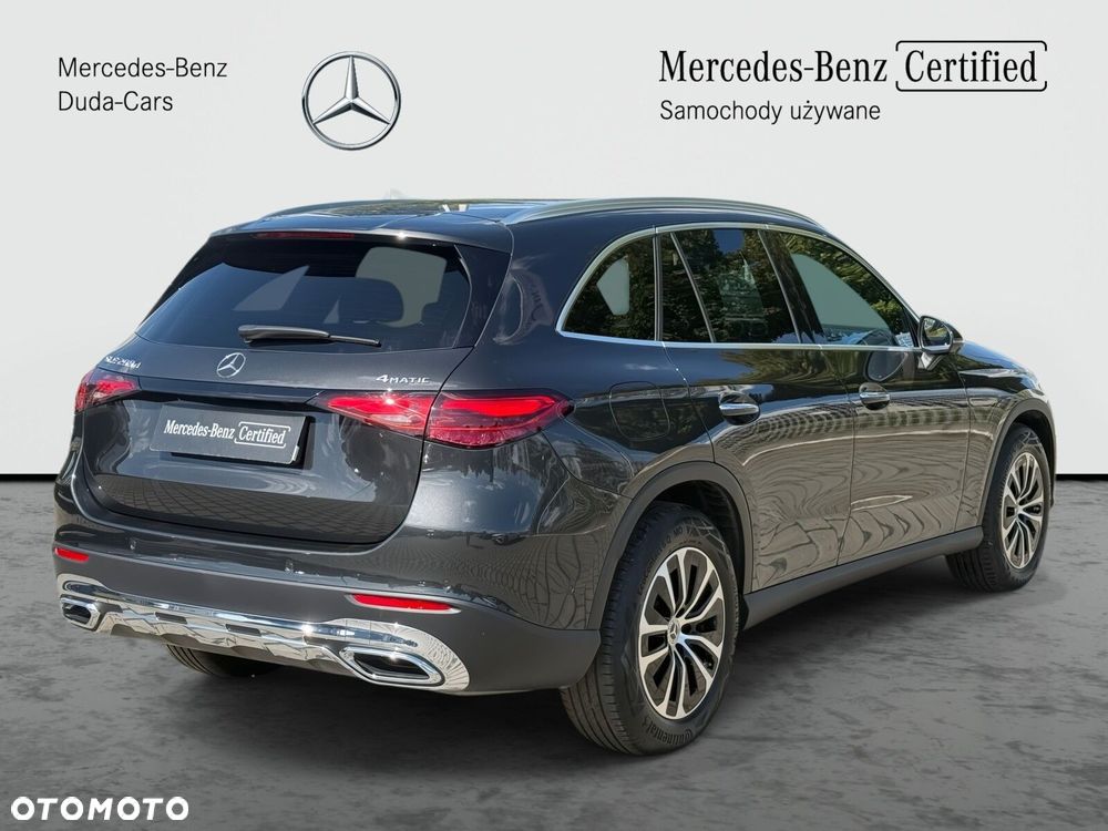 Mercedes-Benz GLC 200 d mHEV 4-Matic Avantgarde - 6