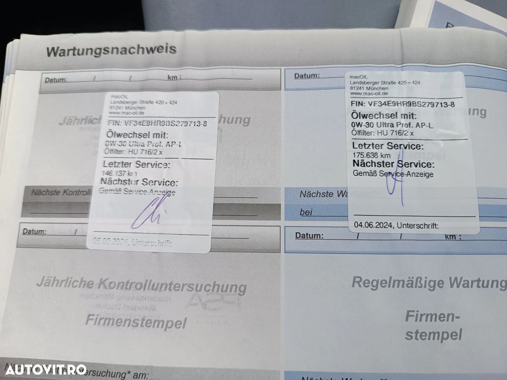 Peugeot 308 HDi FAP 110 Business Line Niveau 1 - 8