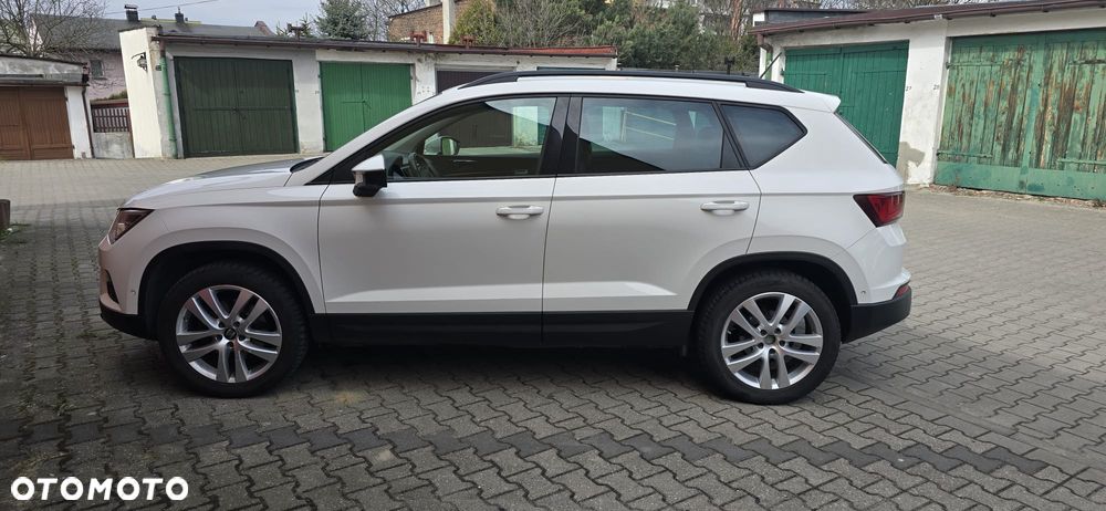 Seat Ateca 1.6 TDI ECOMOTIVE REFERENCE - 2