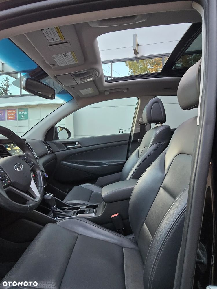 Hyundai Tucson - 16